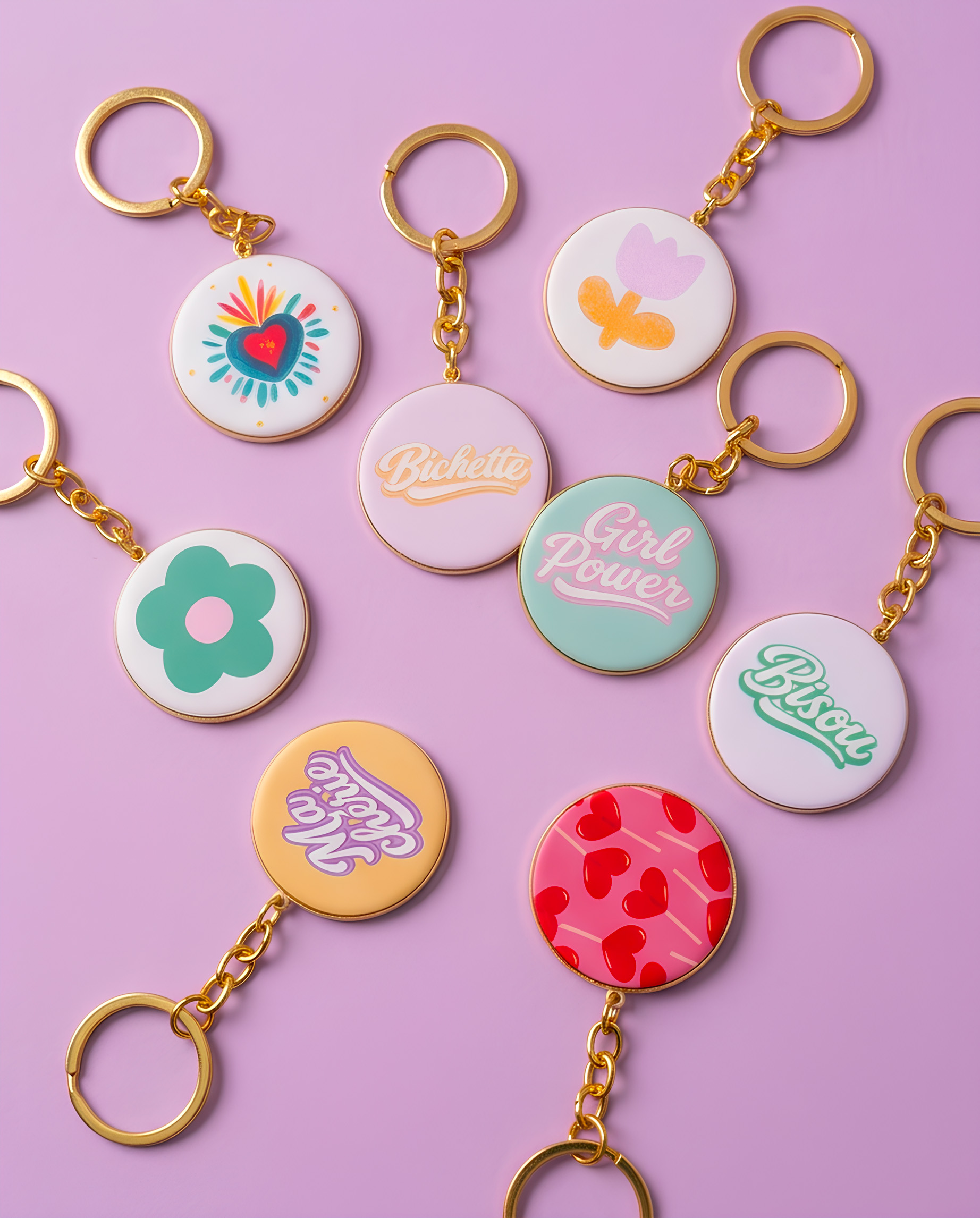 Les accessoires