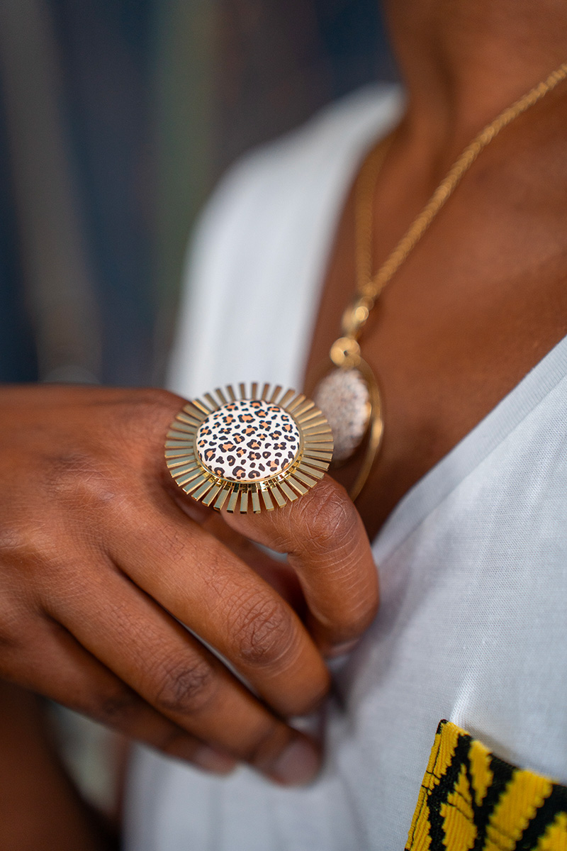 Inspiration : motifs à clipser sur votre bijou